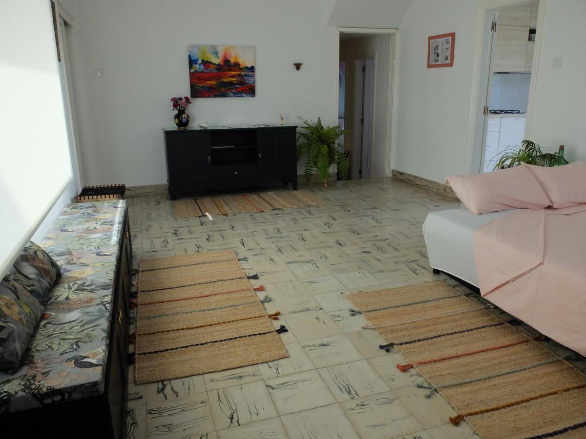 Lugar De Cal Apartment Fene Bagian luar foto