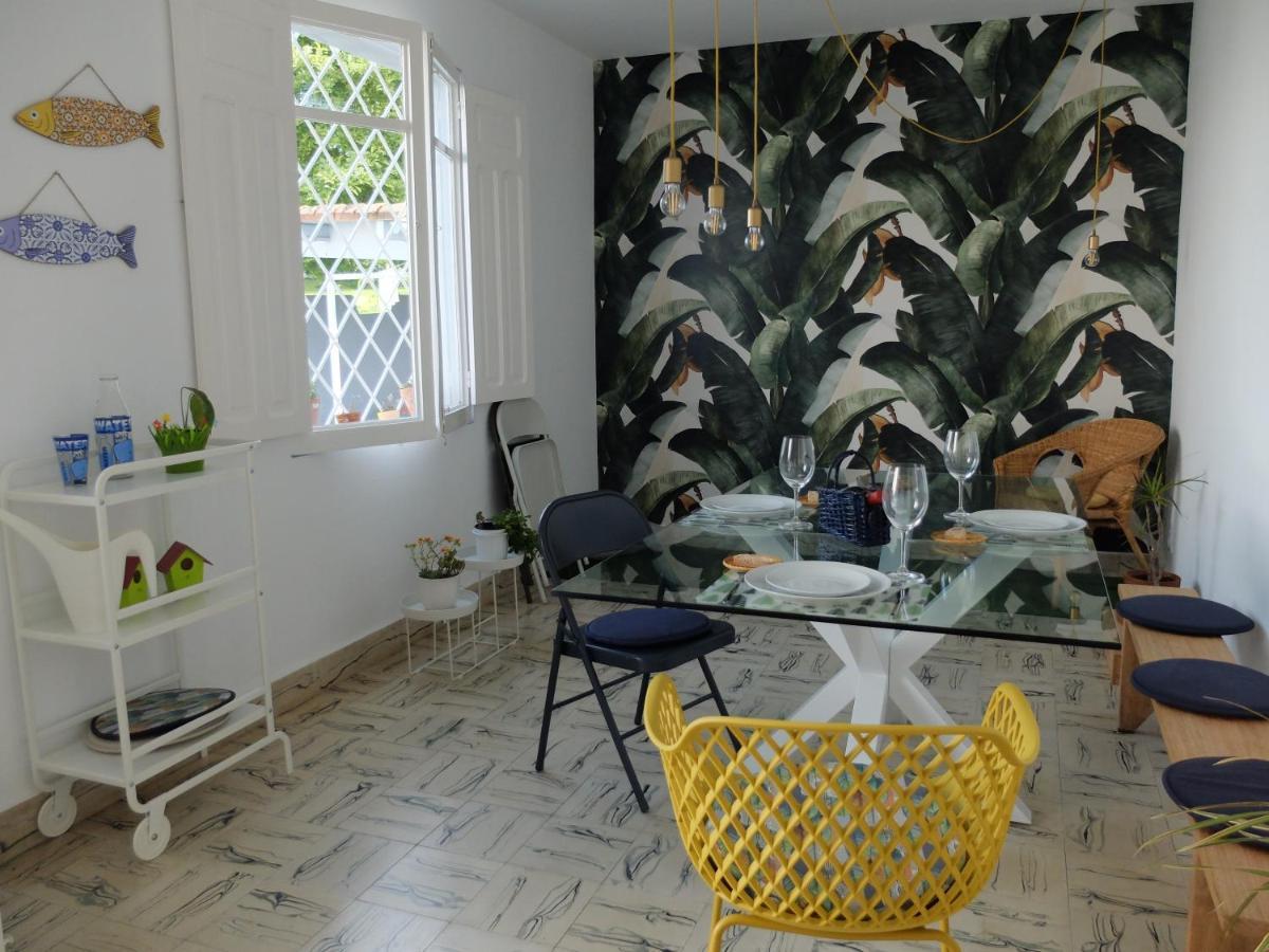 Lugar De Cal Apartment Fene Bagian luar foto