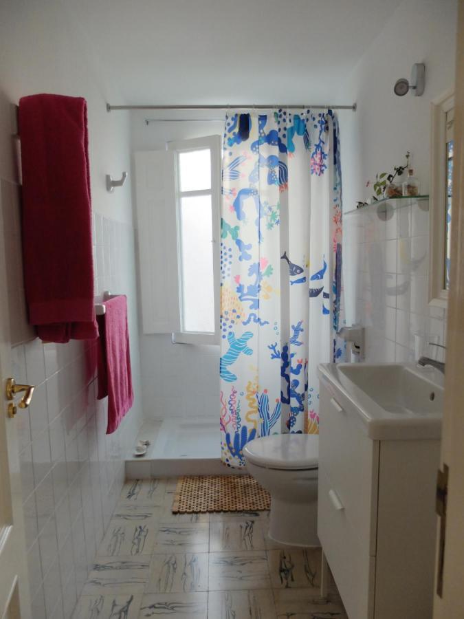 Lugar De Cal Apartment Fene Bagian luar foto